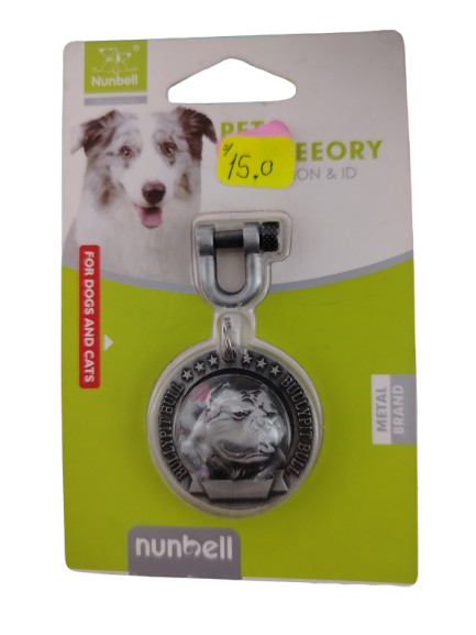 COLLAR DE METAL