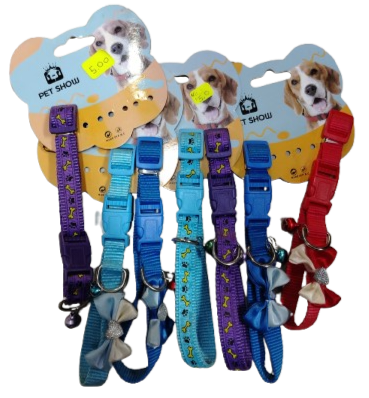 COLLAR ECO X 1UND PERRITO