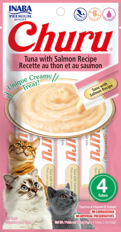 USA606 - CHURU CAT TUNA/SALMON 14GR/4
