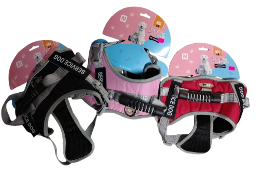 PECHERA SERVICE DOG T-M