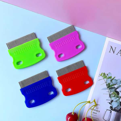 17  HT9000067 - PEINE-6.2*5.8CM-144UNI