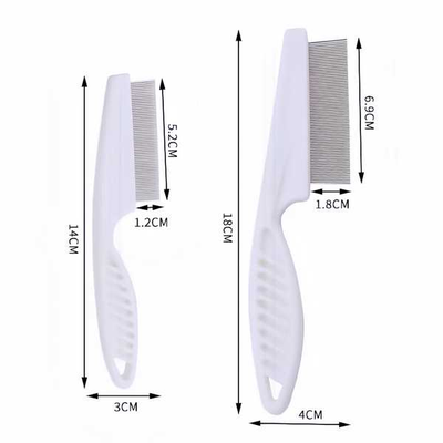 18  HT9000065 - PEINE-14.5*2.2CM-144UNI