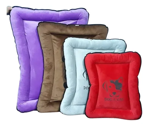 COLCHONETA DE TERCIOPELO T-XL