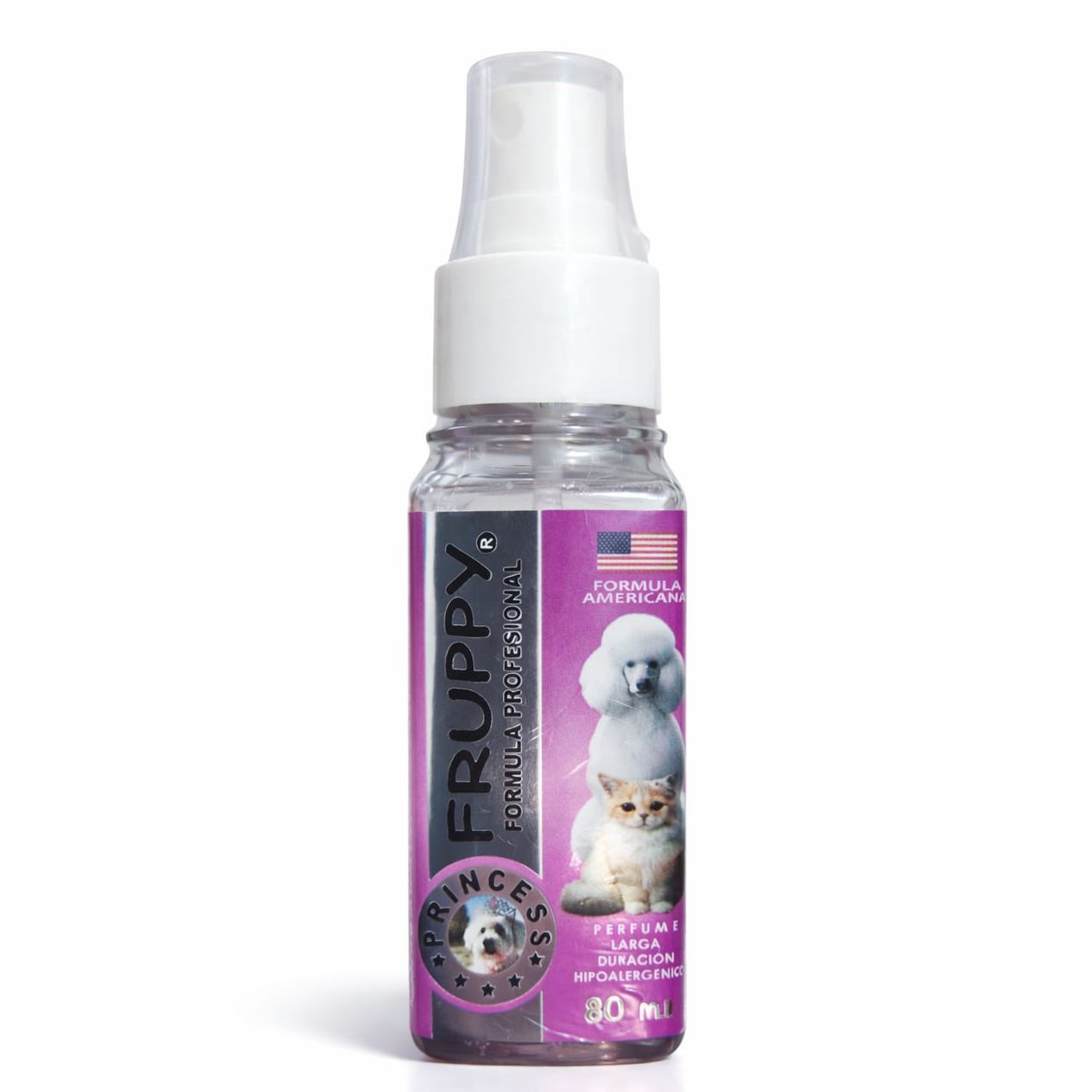COLONIA FRUPPY DE 80 ML PRINCESS