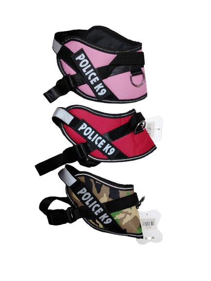 PECHERA POLICE K9 T-M