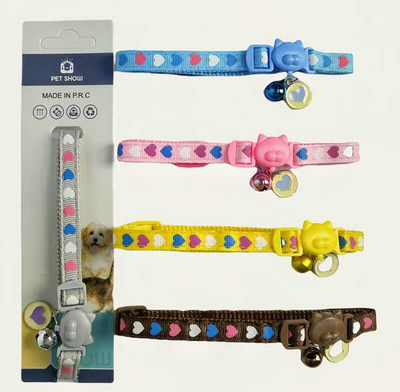 34  WX5000116 - COLLAR-1.0cm-600UNI
