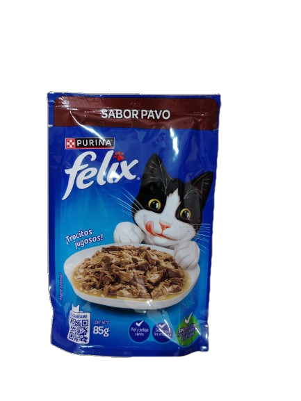 FELIX PATE SACHET SB PAVO