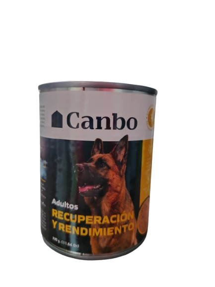 CANBO PATE LATA ADULTOS RECUPERACIÓN Y RENDIMIENTO