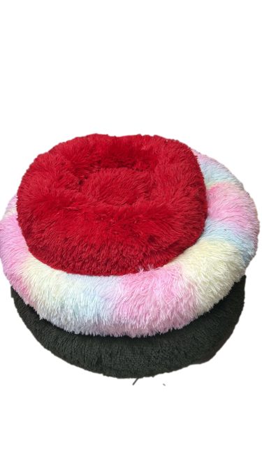 CAMA PLUMAS DE POLLO T-L
