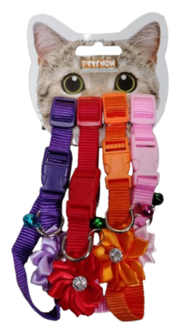 COLLAR ECO X 1UND GATITO