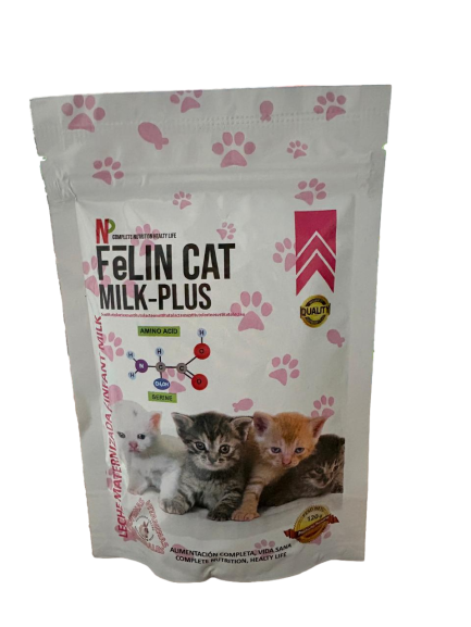 FELIN CAT MILK-PLUS 120G