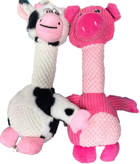 PELUCHE VACA/ CERDO GRANDE