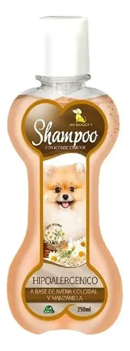 SHAMPOO MY DOOGY 250ML HIPOELERGENICO