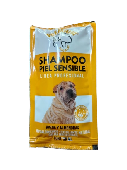 SHAMPOO PIEL SENSIBLE