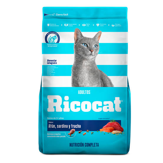 RICOCAT ADULTO 15KG