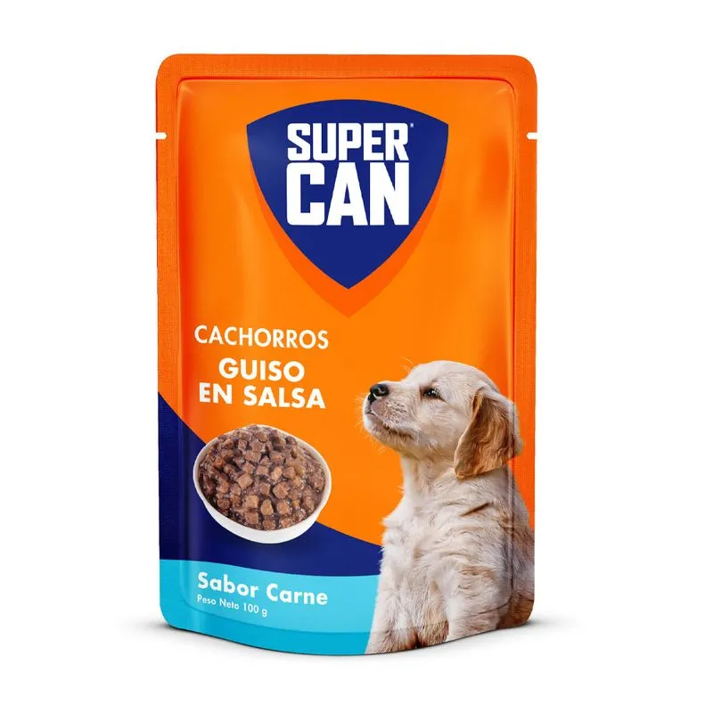 POUCH SUPER CAN