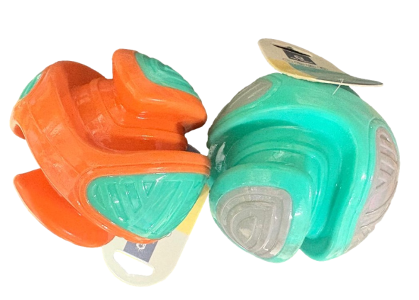 PELOTA GRANDE DE LATEX COLORES