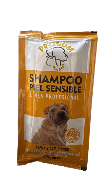 SHAMPOO PIEL SENSIBLE 30ML