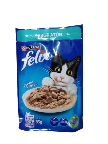 FELIX PATE SACHET SB ATÚN