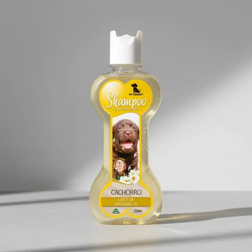 SHAMPOO CACHORRO MANZANILLA MY DOGGY 250ML