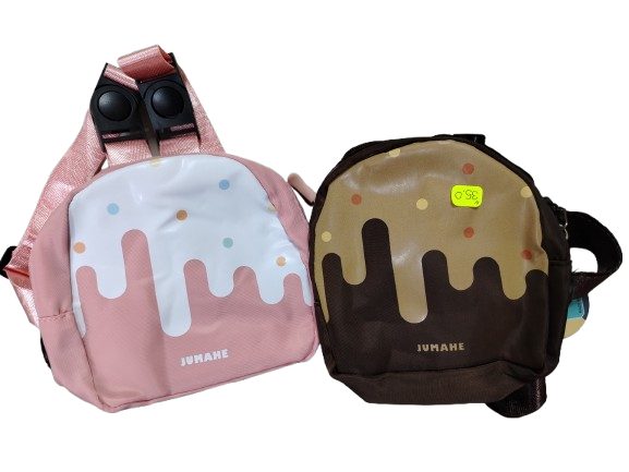 MOCHILA MINI HELADO