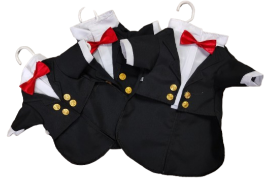 TRAJE SMOKING T-5