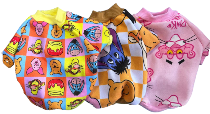 POLERA C/ DISEÑO