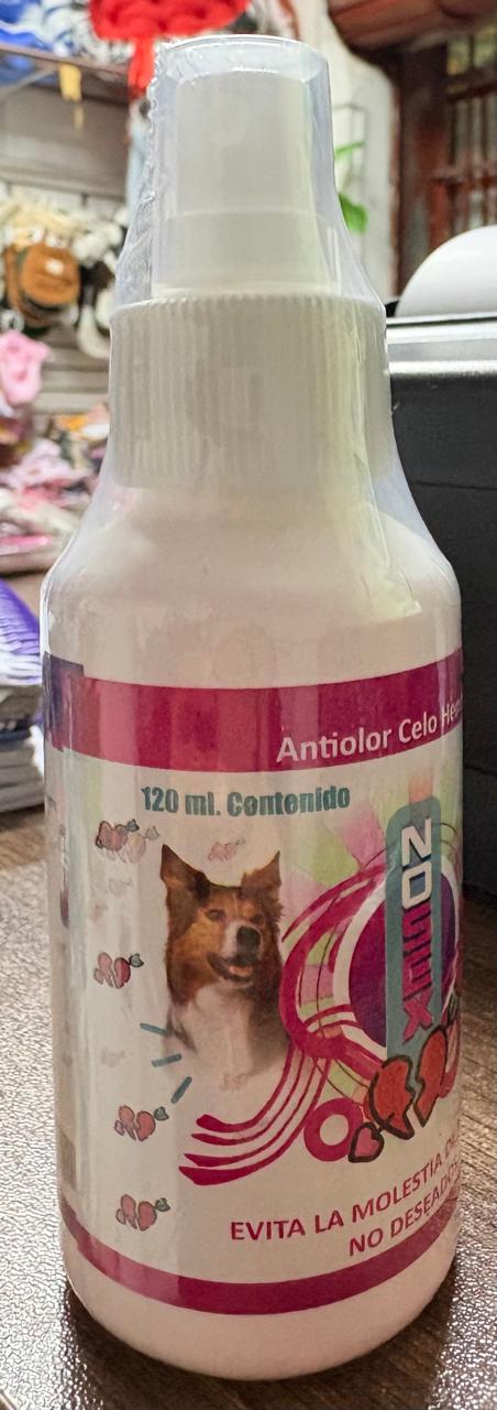 NOSEX SPRAY ANTICELO