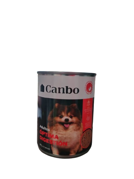 CANBO PATE LATA ADULTOS ÓPTIMA DIGESTIÓN