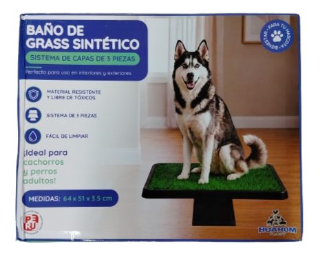 BAÑO DE GRAS SINTÉTICO