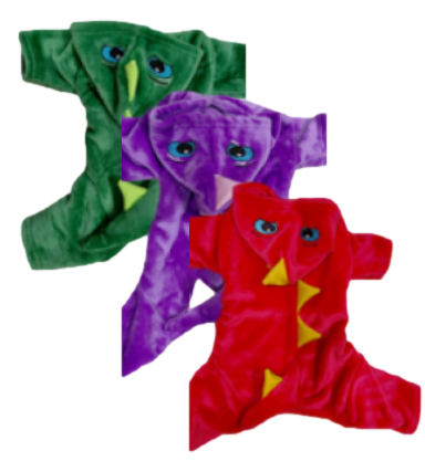 ENTERIZO DE DRAGON