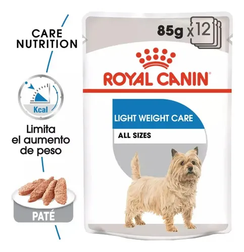 ROYAL CANIN LIGHT 85G