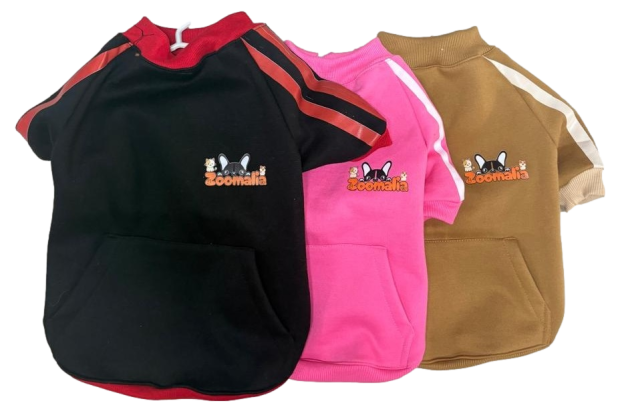 POLERA ZOOMALIA