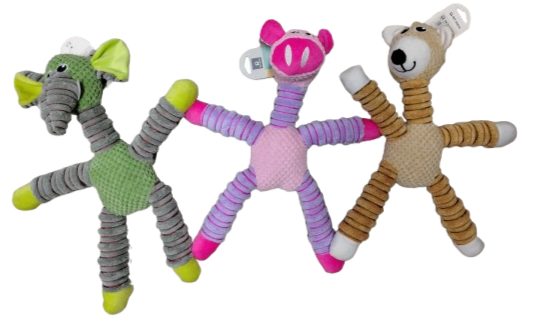 PELUCHE EXTREMIDADES LARGAS