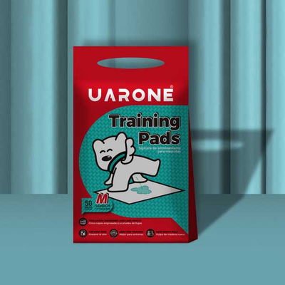 PAÑAL UARONE TALLA XL