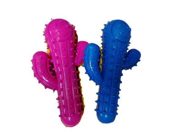 JUEGUETE CACTUS LATEX