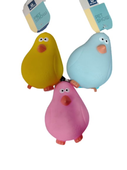 JUGUETE POLLO C/ SONIDO