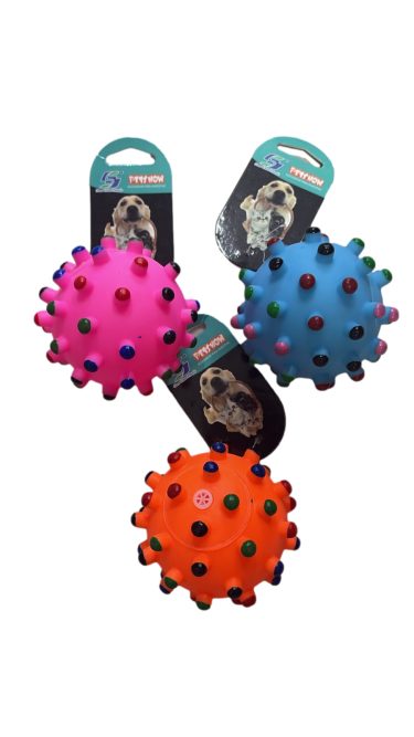 PELOTA MEDIANA C/PUAS