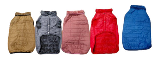 CASACA IMPERMEABLE