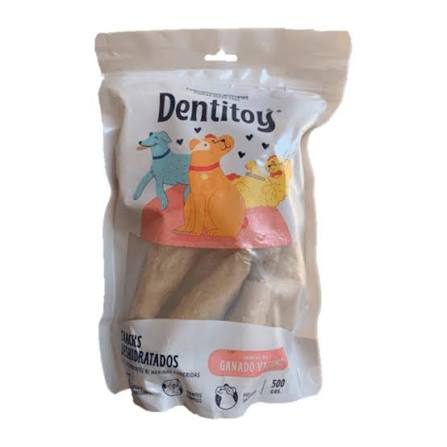 DENTITOY PATITAS 500 GR