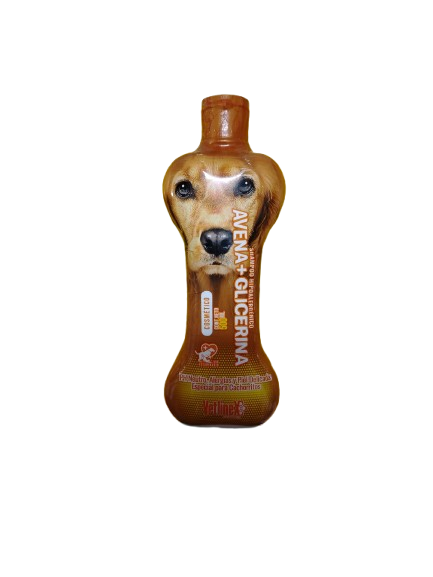 SHAMPOO HIPOALERGENICO AVENA + GLICERINA