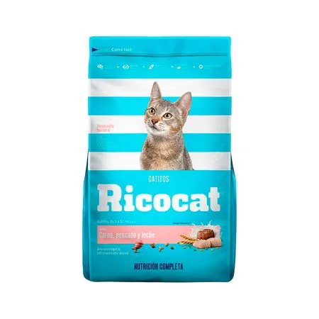 RICOCAT GATITO 15KG