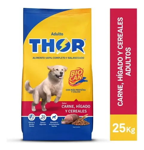 THOR ADULTO 25 KG