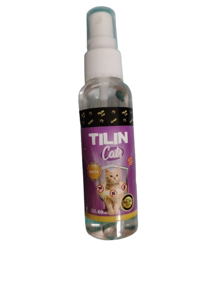 TILIN CATS ANTIPULGAS EN SPRAY