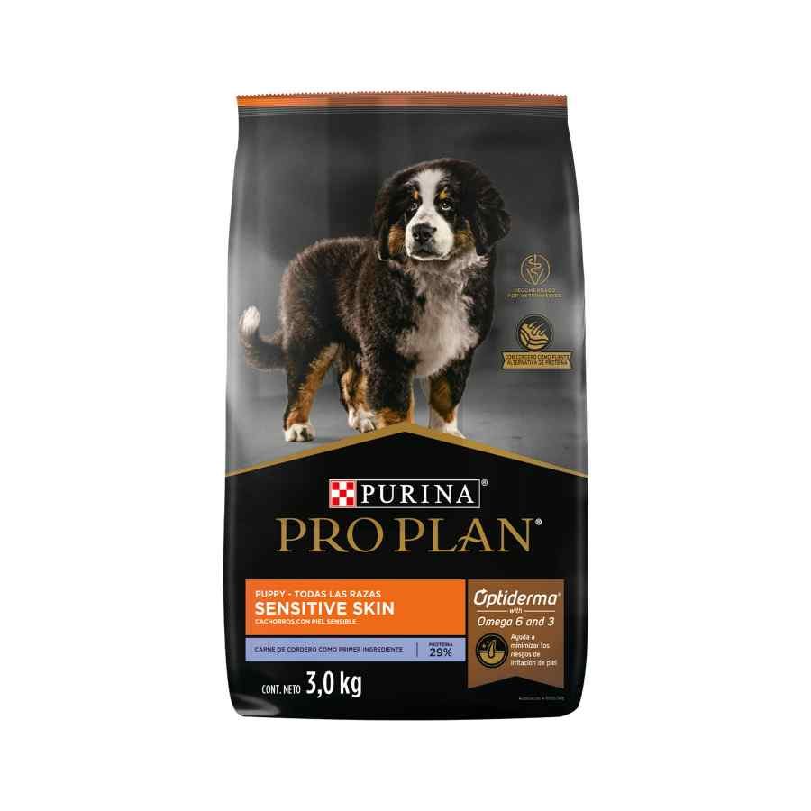PRO PLAN CACHORROS C/ PIEL SENSIBLE