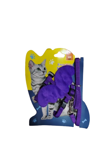 ARNÉS DELGADO GATO