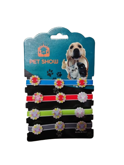 COLLAR FLORES