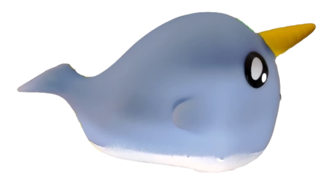 JUGUETE BALLENA