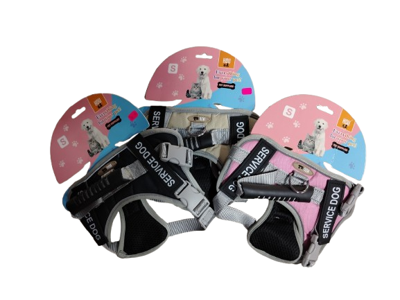 PECHERA SERVICE DOG T-S