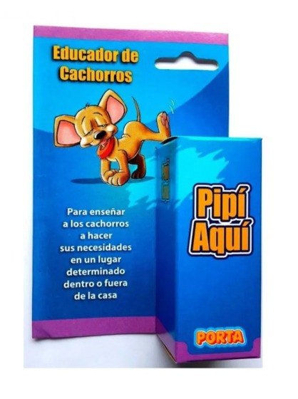 EDUCADOR AQUI PIPI